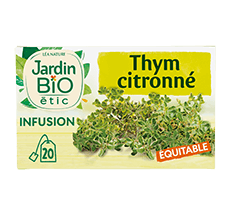 Home delivery of infusion Jardin Bio Detox 30g