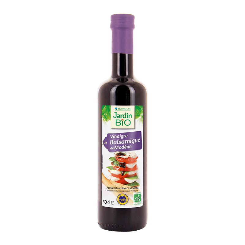 Organic Modena balsamic vinegar